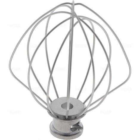 Fouet a fils pour robot Kitchenaid ARTISAN ET CLASSIC 5K45 K45WW Kitchenaid (1/5)