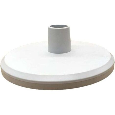 Saugplatte für Aufstellpools, kompatibel mit dem Pentair HydroSkim SP1082/1084 VAC PLATE Skimmer