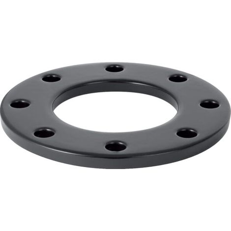 Geberit 371745001 bride de dérivation PE d250 (1/3)