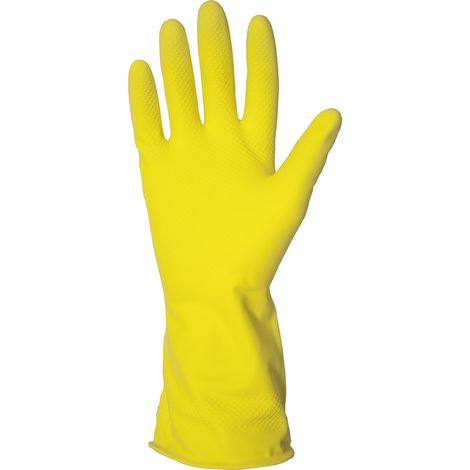 Gebol Handschuh Tommi Limette Größe: M 2 Paar Gartenhandschuh Arbeitshandschuh