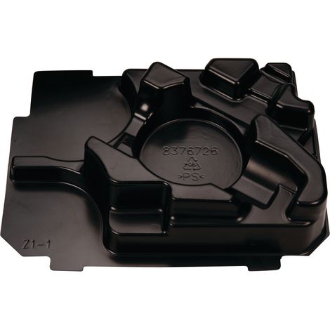 Makita – Accessoire pour servante d'atelier MakPac 837672-6 – Compatible GA5040 et GA5041 – Stockage sécurisé et transport confortable des outils