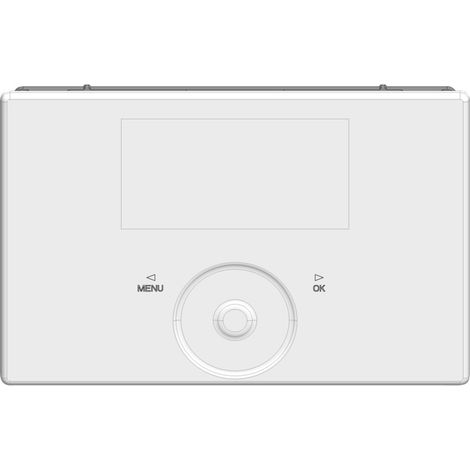 Stiebel Eltron Bedieneinheit Braugruppe Sys. STE zur Anzeige von Betriebszuständen, Alarmen, Störungszuständen u. Einstellung
