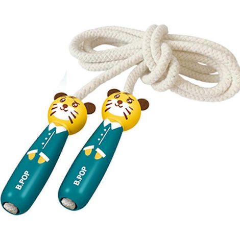 Corde à sauter pour enfants, étudiants et adultes - Activités sportives et ludiques - Cadeaux de fitness pour les fêtes (1/4)