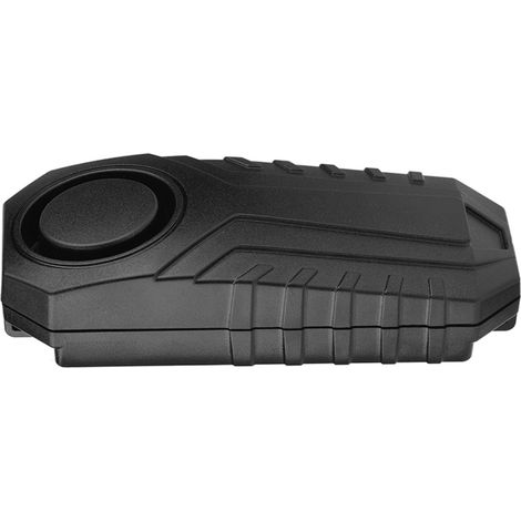 Alarme antivol sans fil avec télécommande, alarme vélo, antivol moto, alarme véhicule, sirène (1/5)