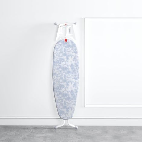 Rayen  Fodera universale per asse da stiro  Fodera da stiro regolabile EasyClip  3 strati: 100% Cotone  Doppia imbottitura in schiuma  Tessuto microforato  Dimensioni: 130 x 47 cm  Stampaggio