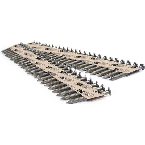 3000 clous d'ancrage 3.75 x 38 mm
