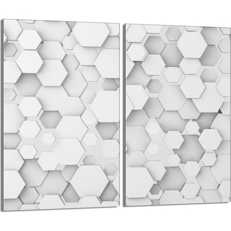 Piastra protettiva in vetro per la stufa 2x30x52 Modello (1/5)