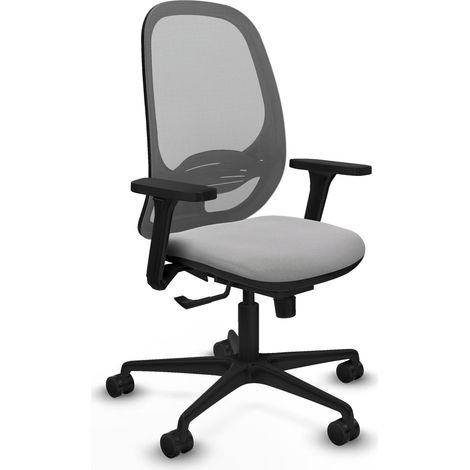 Silla ergonómica piqueras y crespo Cilanco negro espuma 50 mm (1/2)