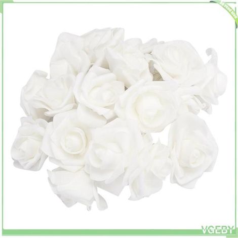 Guirlande lumineuse - FAFEICY - 3 m 20 LED - Rose - Blanc chaud - USB rechargeable (1/5)