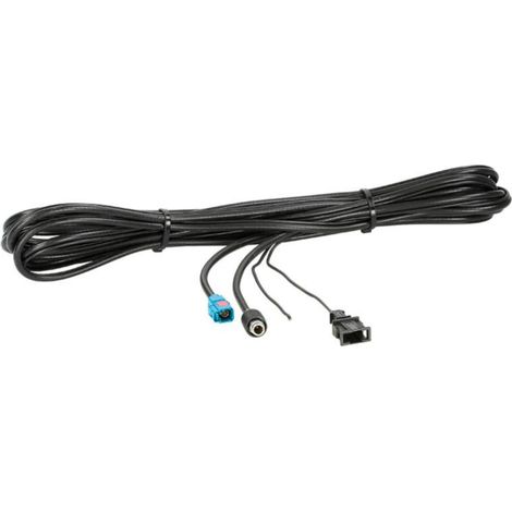 Cable adaptateur antenne AM FM HC97 M Fakra F 5.6m