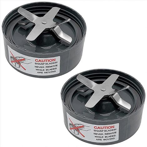 Lot de 2 lames pour extracteur de jus 600W / Pro 900W (1/5)