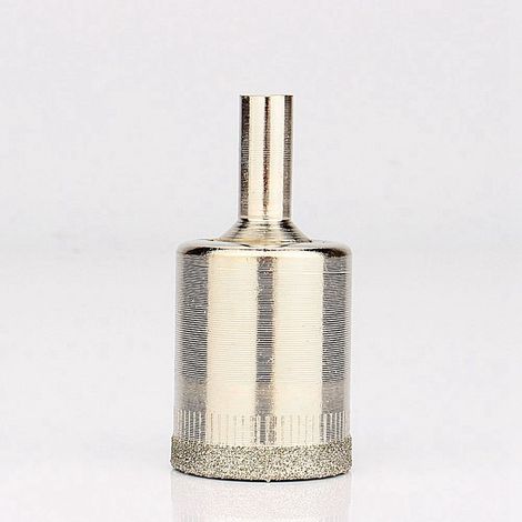 Trépan Diamant 25mm - Idéal pour Percer Céramique, Porcelaine, Granit et Marbre (1/5)