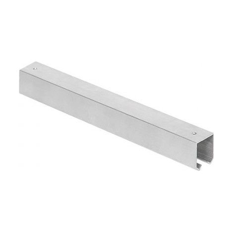 RAIL ROLLAPAR SIMPLE U-30 ALUMINIO (A 2000MM) - EBRO