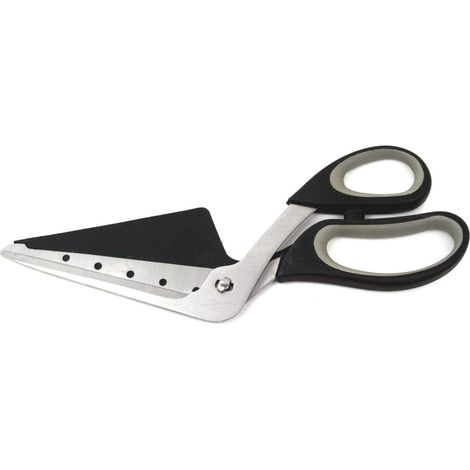 Küchenprofi 804980000 - Forbici da pizza in acciaio INOX, colore: Nero (1/3)