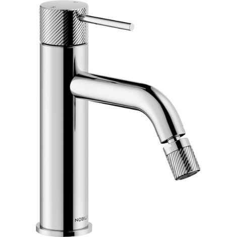 Mitigeur monocommande de bidet. Série Nobili RESPIRO RS131119/2CR  Chromé - Laiton