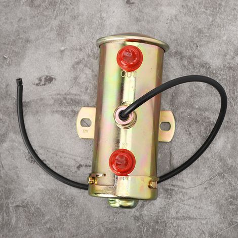 Facet 12V Dieselkraftstoffpumpe FEP87SV PRO87SV, Ersatzteil für Facet Pumpe 27149-2093