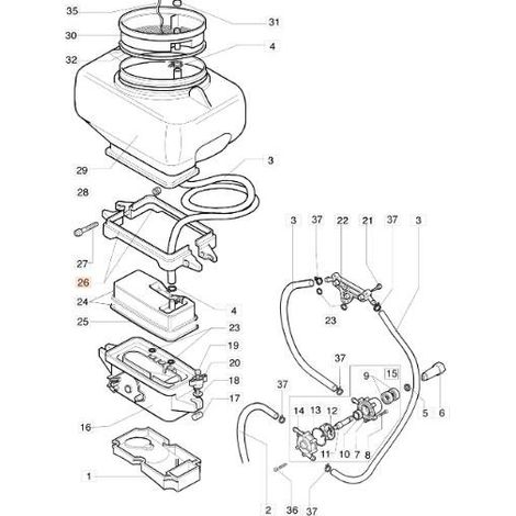 ORIGINAL HALBKRAGEN EMAK 56020150R