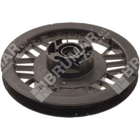 Puleggia avviamento DAYE - DAYEE diametro esterno 138 mm - 045814