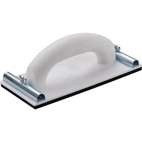 Držiak brúsnej mriežky SK 230x105 mm (1/4)