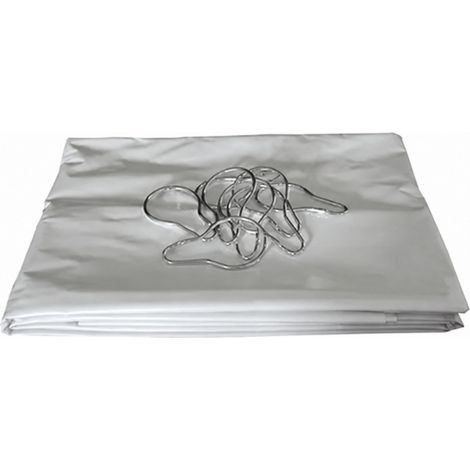 PVC-Vorhang "Feuerfest": 1800x1200mm (1/2)