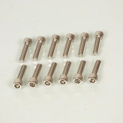 12 Zylinderkopfschrauben chc 6-kant btr m7x1.0 x 25mm für (1/3)