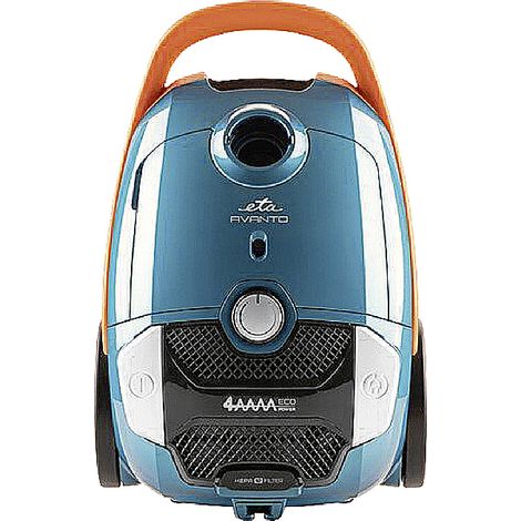 Eta Turbo Clean Bodenstaubsauger türkis 800 W