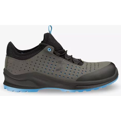 Scarpe antinfortunistiche Safety Jogger Modulo S1PS Low Perf Grigio 36 (1/4)