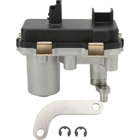 4947701213, Elektrischer Turbolader-Stellantrieb, hitzebeständig, zur Verbesserung der Fahrzeugeffizienz. (1/5)