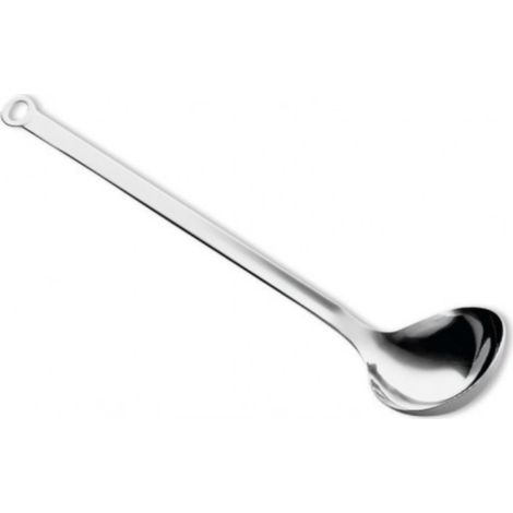 Ghidini mestolo unipezzo Daily acciaio inox (1/3)