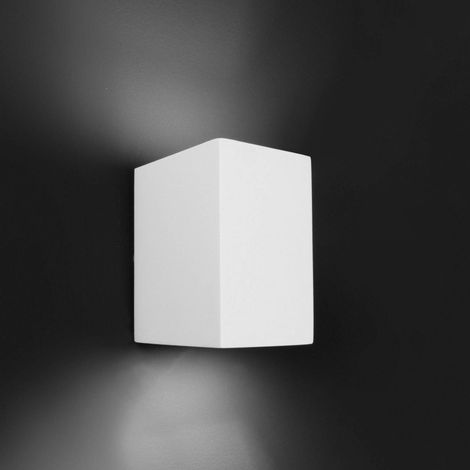 Applique interieure blanche - deko light - giorgia 33684
