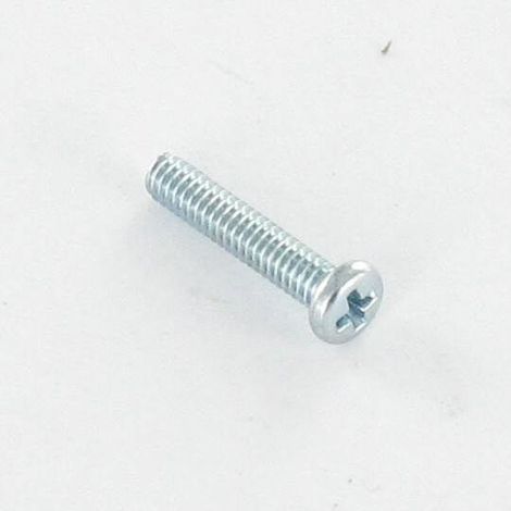 Vis autotaraudeuse Filet Métaux Tête cylindrique TC Phillips M2X10 Acier zingué microvis-1 pièce (1/3)