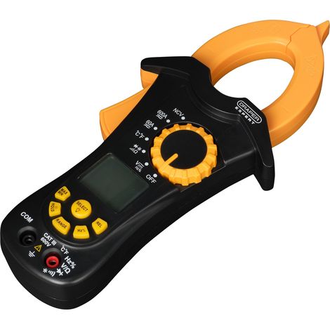 Draper 30641 Draper Expert Digital Clamp Meter (1/3)