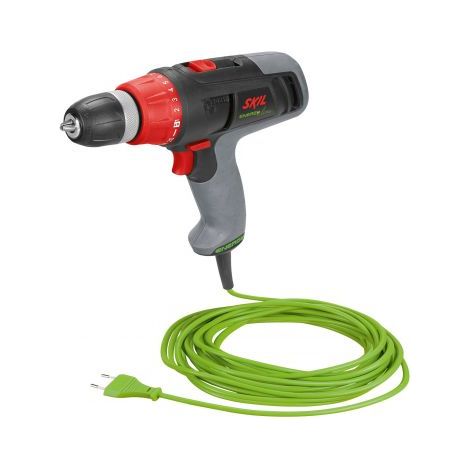 Skil Perceuse-visseuse 6221 AA, mandrin 10 mm, foret 0,9 A, avec câble