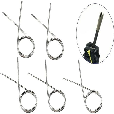 Muelle de palanca de cambios de transmisión automática, metal de alta calidad, diseñado para adaptarse a palancas estándar, para Mini F56 F55 F54 F57, fácil instalación, rendimiento estable. (1/5)