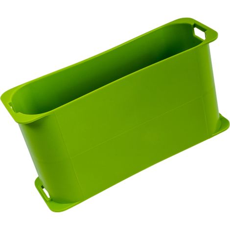 Wolf Connettore a scatto per canale piatto 50x140 antistatico/antimicrobico, 2577588