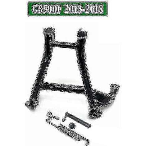 Béquille centrale renforcée pour CB500X et CB500F (2013-2018). (1/5)