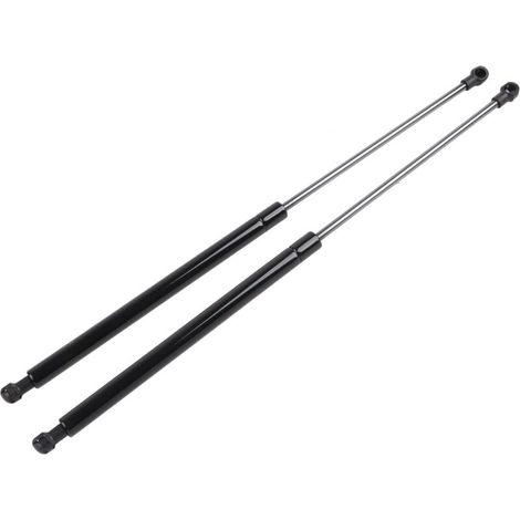 Entretoises à ressort à gaz pour coffre et hayon, 2 pièces, 9114311, adaptées à Vauxhall Corsa C 2001 – 2006 (1/4)