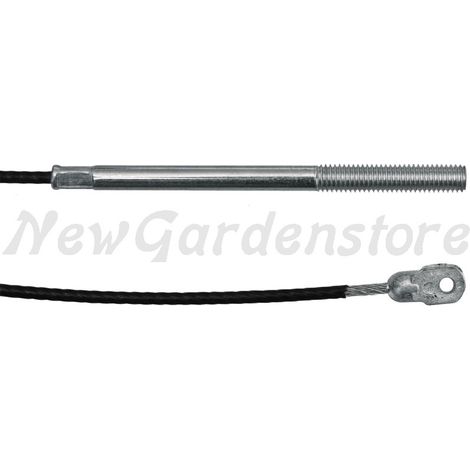 Cable de mando izquierdo compatible STIGA Park 12 - Park 12 HST - Park 16 HST