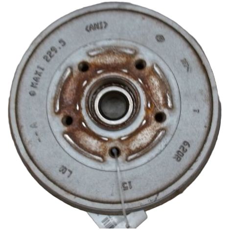 [PRODUIT D'OCCASION] Tambour Arriere Droit RENAULT Kangoo 2 Phase 2 1.5 Dci - 8v ♻️ Ref Oe. 432005876r - Garantie à vie (1/3)
