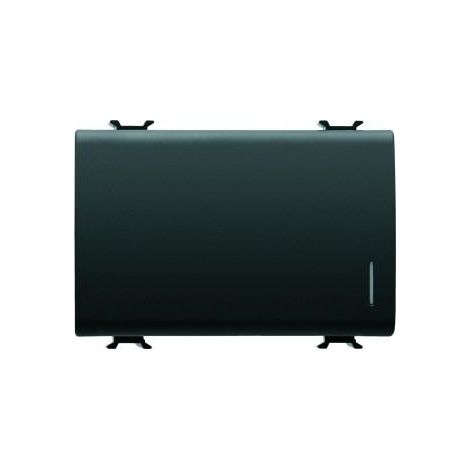 VA-ET-VIENT 3M 1P 16AX LUM. LOC. NOIR GEWISS GW12082