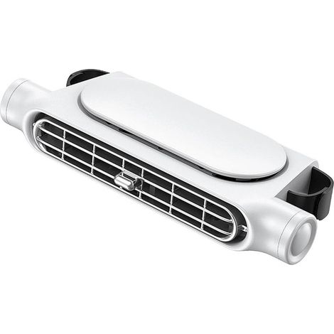 Ventilateur de voiture à trois vitesses, idéal pour les longs (1/5)