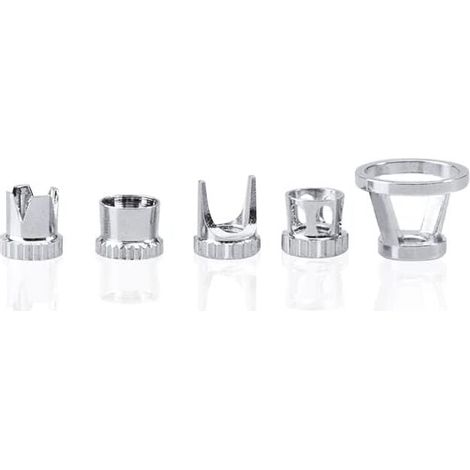 Universal Airbrush Needle Caps for Different Spray Effects MUMU (1/4)