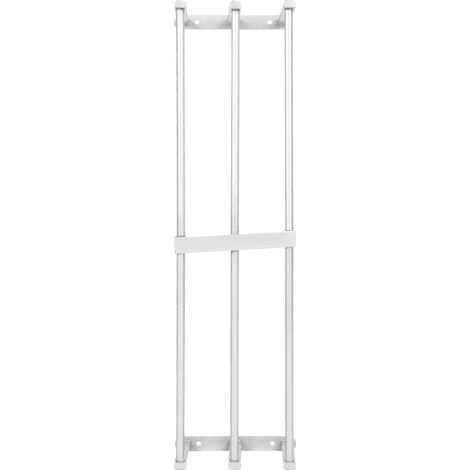 Flacon distributeur de savon en forme d'ours mignon, grande capacité, avec pompe, pour salle de bain et cuisine, format S (8,5 x 19 cm / 3,3 x 7,5 pouces) (300 ml) (1/5)