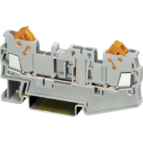 Bloc de jonction de sectionnement Contenu: 1 pc(s) Phoenix Contact QTC 1,5-TG 3205145 (1/5)