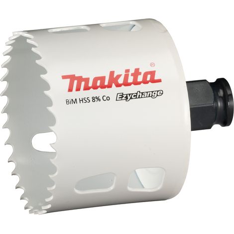 Makita Scie-cloche BIM EZYCHANGE 64 mm (1/3)