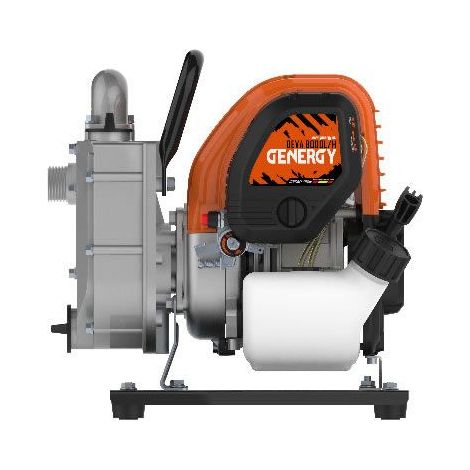 -CAHERSA- Motobomba GENERGY DEVA 8000LH FW (1/5)