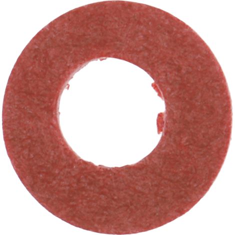 Joint de robinet, Fibre vulcanisée, pour vis M3 3.2mm x 7mm0.5mm ( Prix pour Sachet de 250 )
