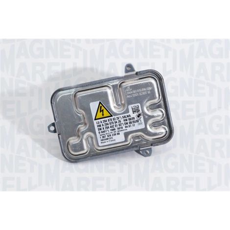 Dispositif de contrôle, projecteurs de virage Magneti Marelli 711307329239