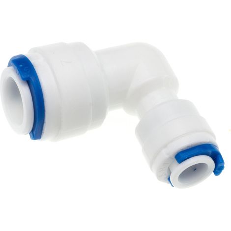 Connettore a Gomito Fast 1/4” F – Fast 3/8” F STI