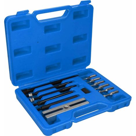 BRILLIANT  TOOLS  Juego  de extractores  de  cojinetes  de  bolas  10  pzas.  -  BT631050 (1/2)